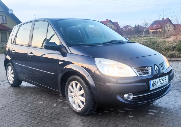 Renault Scenic cena 14900 przebieg: 220000, rok produkcji 2007 z Kętrzyn małe 407